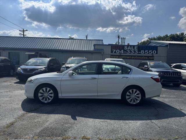used 2013 Honda Accord car, priced at $11,995