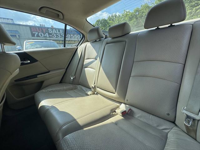 used 2013 Honda Accord car, priced at $11,995