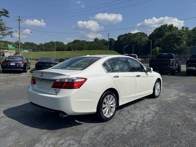 used 2013 Honda Accord car, priced at $11,995