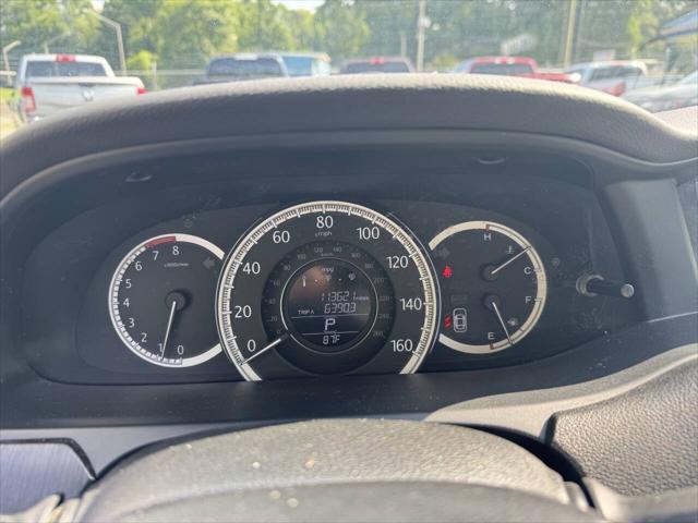 used 2013 Honda Accord car, priced at $11,995