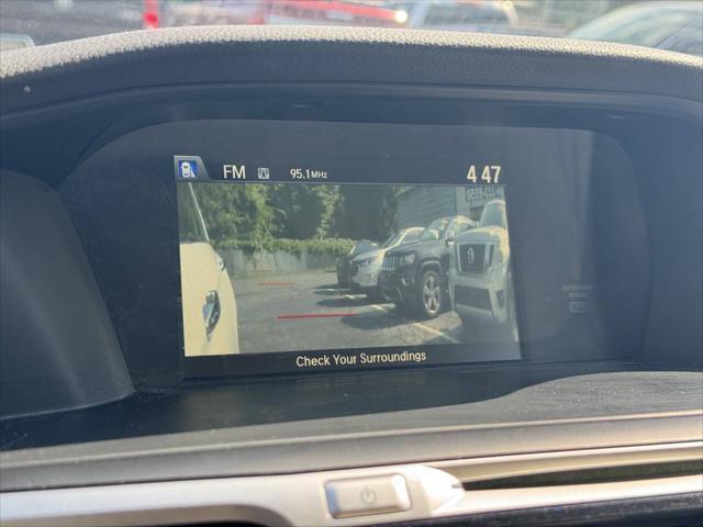 used 2013 Honda Accord car, priced at $11,995