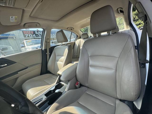 used 2013 Honda Accord car, priced at $11,995