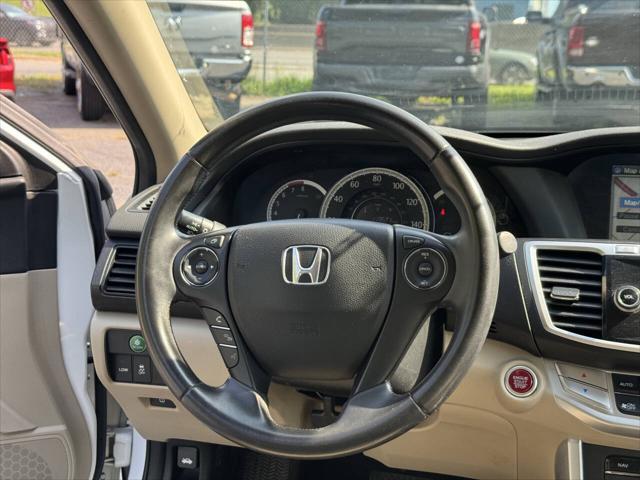 used 2013 Honda Accord car, priced at $11,995
