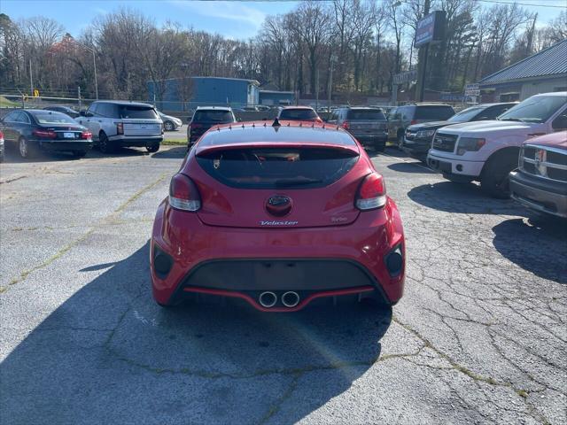 used 2014 Hyundai Veloster car, priced at $5,995