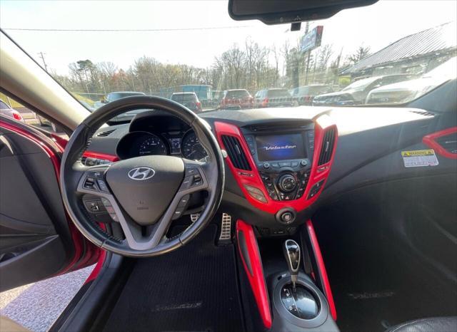 used 2014 Hyundai Veloster car, priced at $5,995