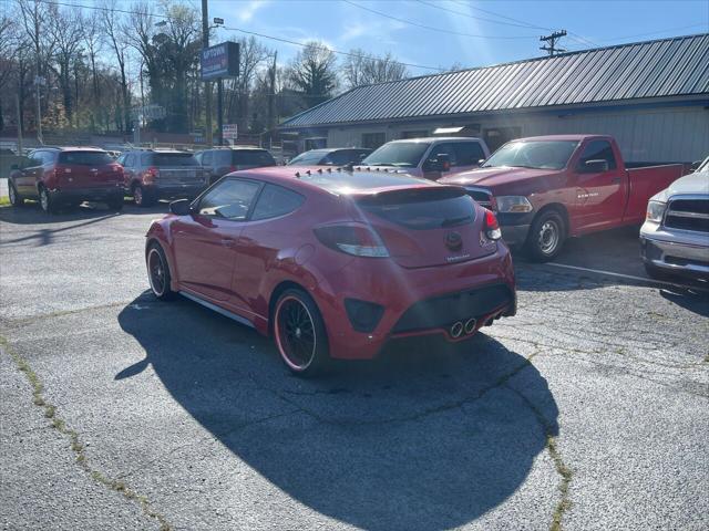 used 2014 Hyundai Veloster car, priced at $5,995