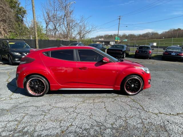 used 2014 Hyundai Veloster car, priced at $5,995