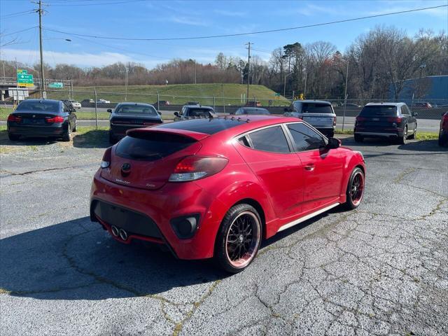 used 2014 Hyundai Veloster car, priced at $5,995