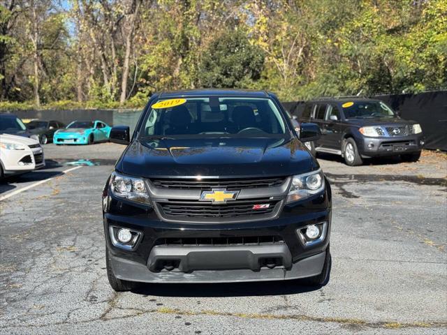 used 2019 Chevrolet Colorado car, priced at $19,995