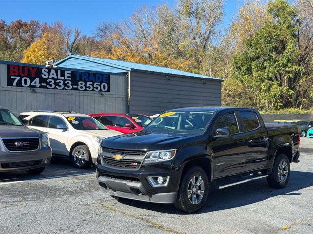 used 2019 Chevrolet Colorado car, priced at $19,995