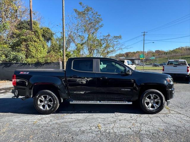 used 2019 Chevrolet Colorado car, priced at $19,995