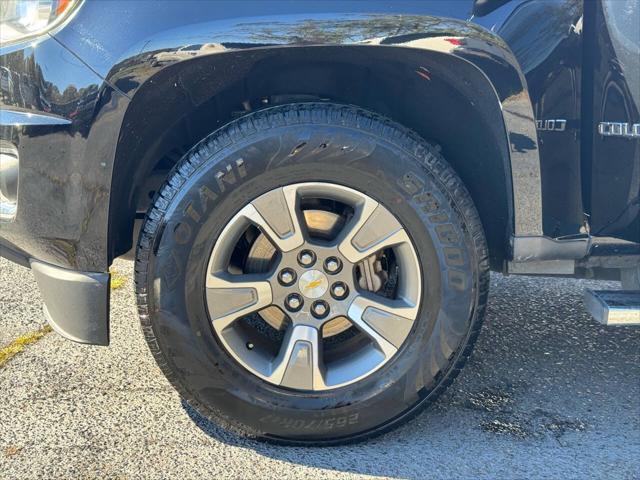 used 2019 Chevrolet Colorado car, priced at $19,995