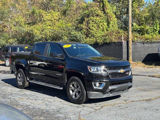 used 2019 Chevrolet Colorado car, priced at $19,995