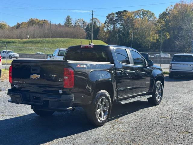 used 2019 Chevrolet Colorado car, priced at $19,995