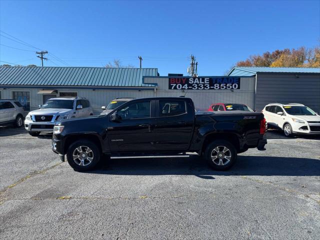 used 2019 Chevrolet Colorado car, priced at $19,995