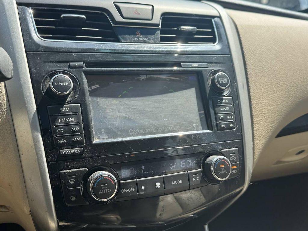 used 2015 Nissan Altima car, priced at $6,995