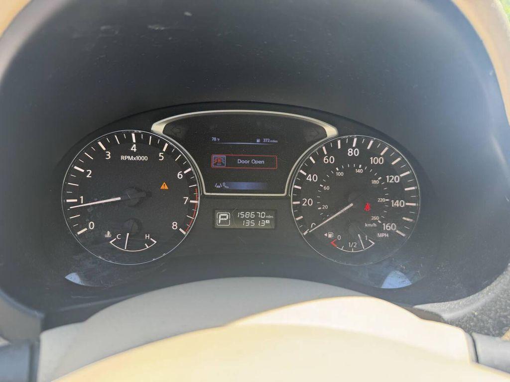 used 2015 Nissan Altima car, priced at $6,995