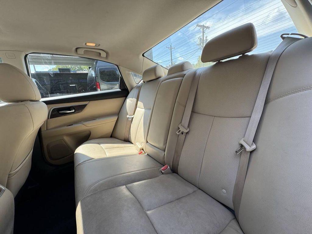used 2015 Nissan Altima car, priced at $6,995