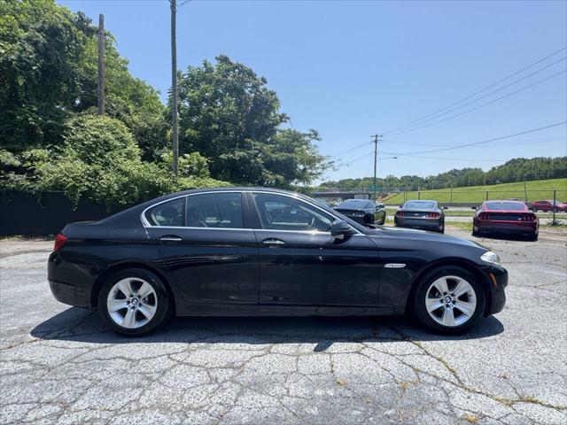 used 2013 BMW 528 car, priced at $10,995