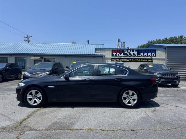 used 2013 BMW 528 car, priced at $10,995