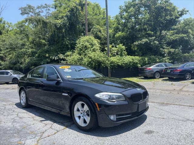used 2013 BMW 528 car, priced at $10,995