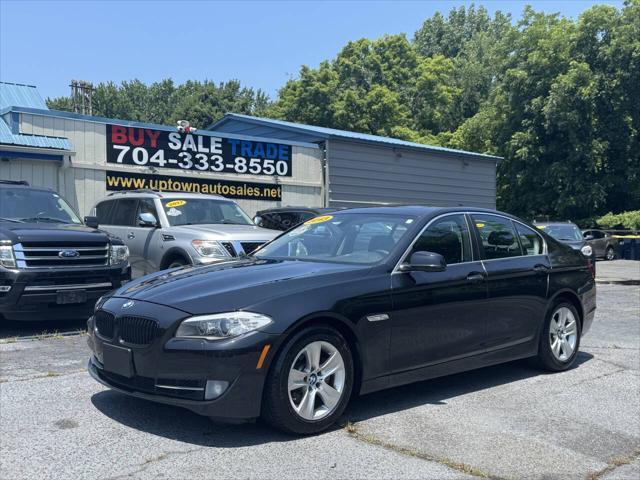 used 2013 BMW 528 car, priced at $10,995