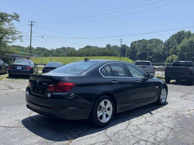 used 2013 BMW 528 car, priced at $10,995