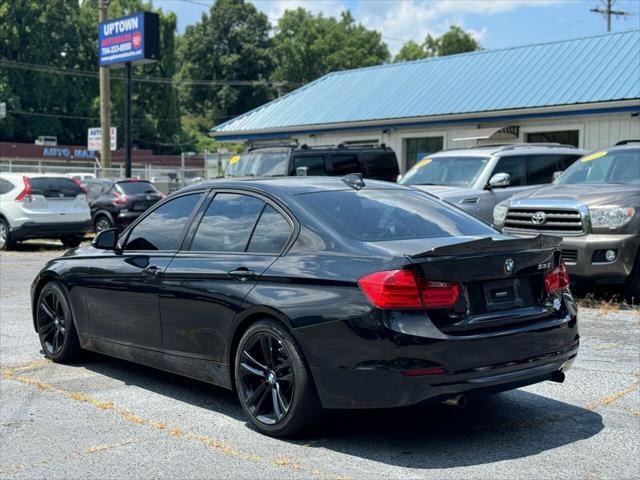 used 2012 BMW 335 car, priced at $9,995