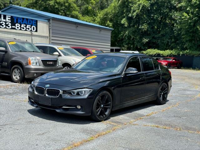 used 2012 BMW 335 car, priced at $9,995