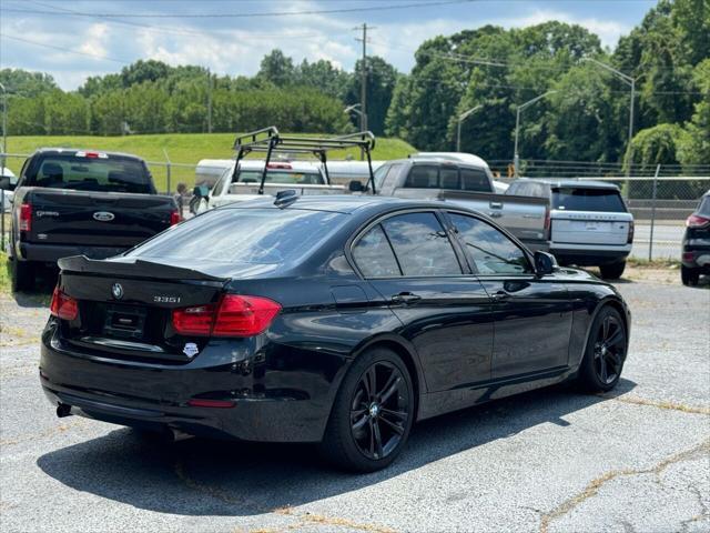 used 2012 BMW 335 car, priced at $9,995