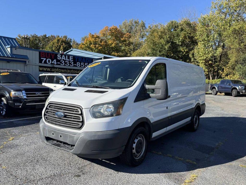 used 2015 Ford Transit-150 car, priced at $13,995