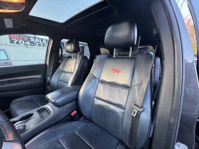 used 2017 Dodge Durango car, priced at $15,995