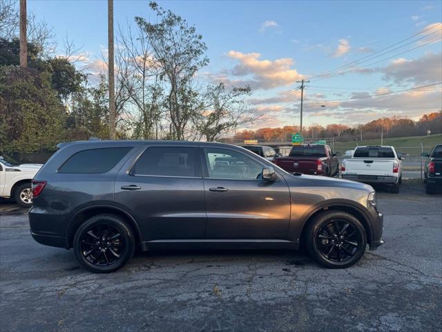 used 2017 Dodge Durango car, priced at $15,995