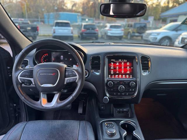 used 2017 Dodge Durango car, priced at $15,995