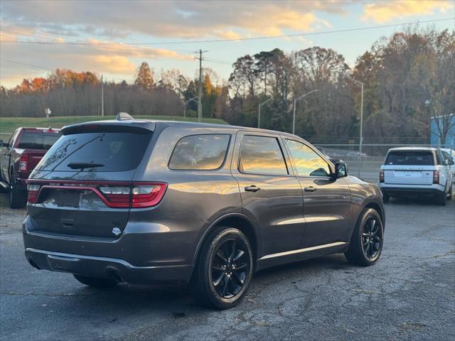 used 2017 Dodge Durango car, priced at $15,995