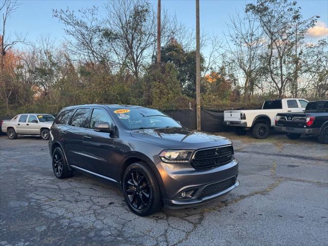 used 2017 Dodge Durango car, priced at $15,995