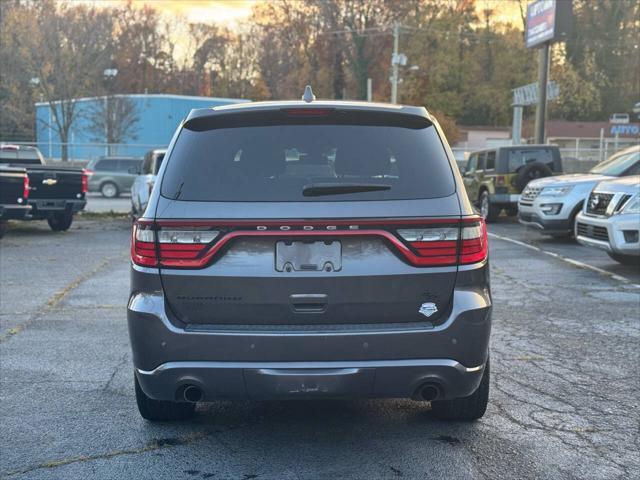 used 2017 Dodge Durango car, priced at $15,995