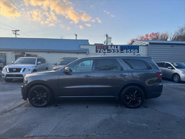 used 2017 Dodge Durango car, priced at $15,995