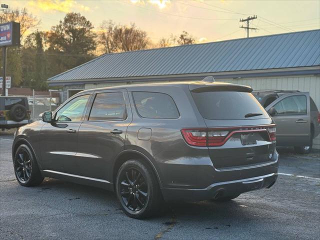 used 2017 Dodge Durango car, priced at $15,995