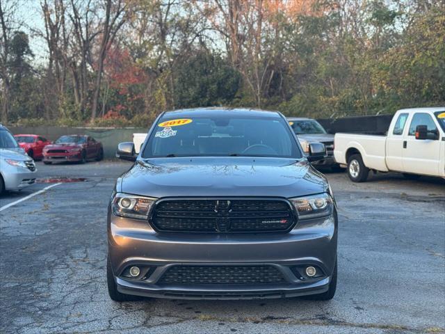 used 2017 Dodge Durango car, priced at $15,995