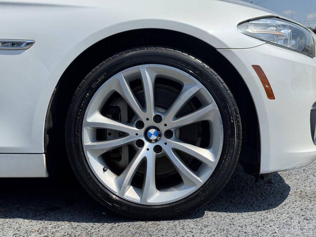 used 2015 BMW 535 car, priced at $9,995