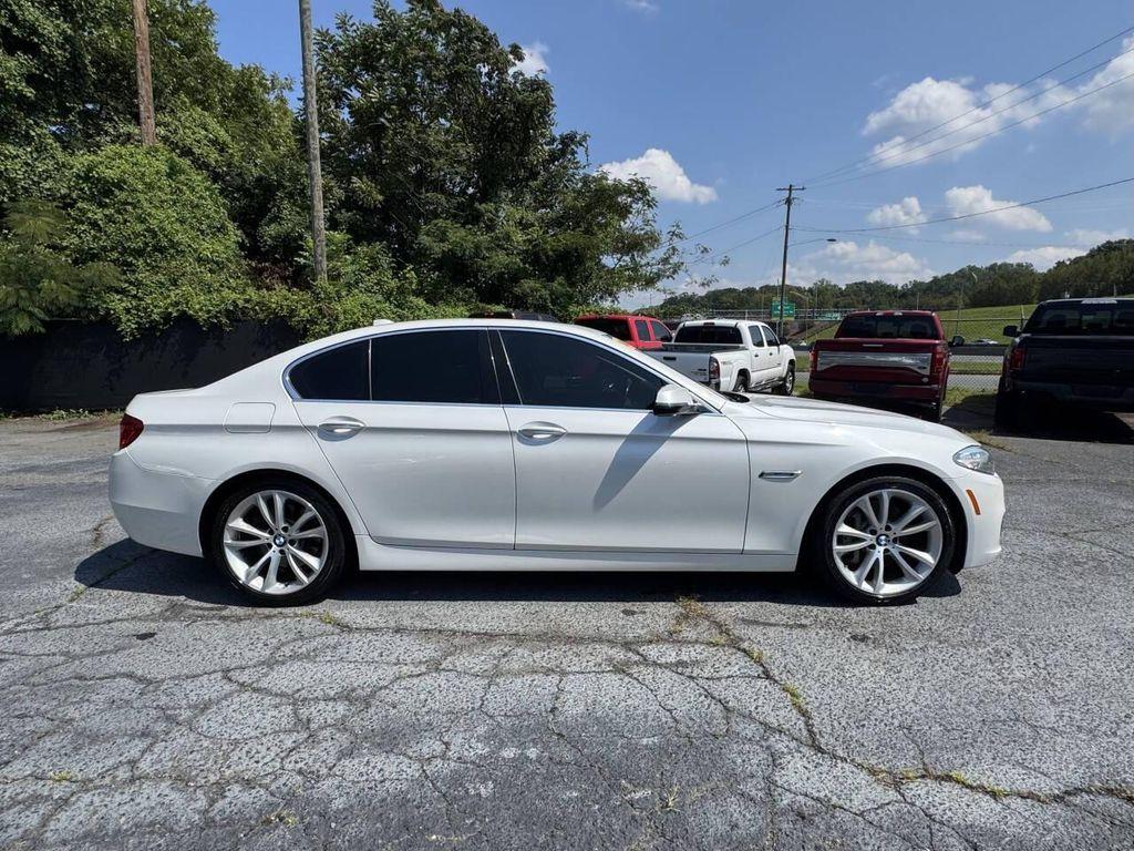 used 2015 BMW 535 car, priced at $9,995