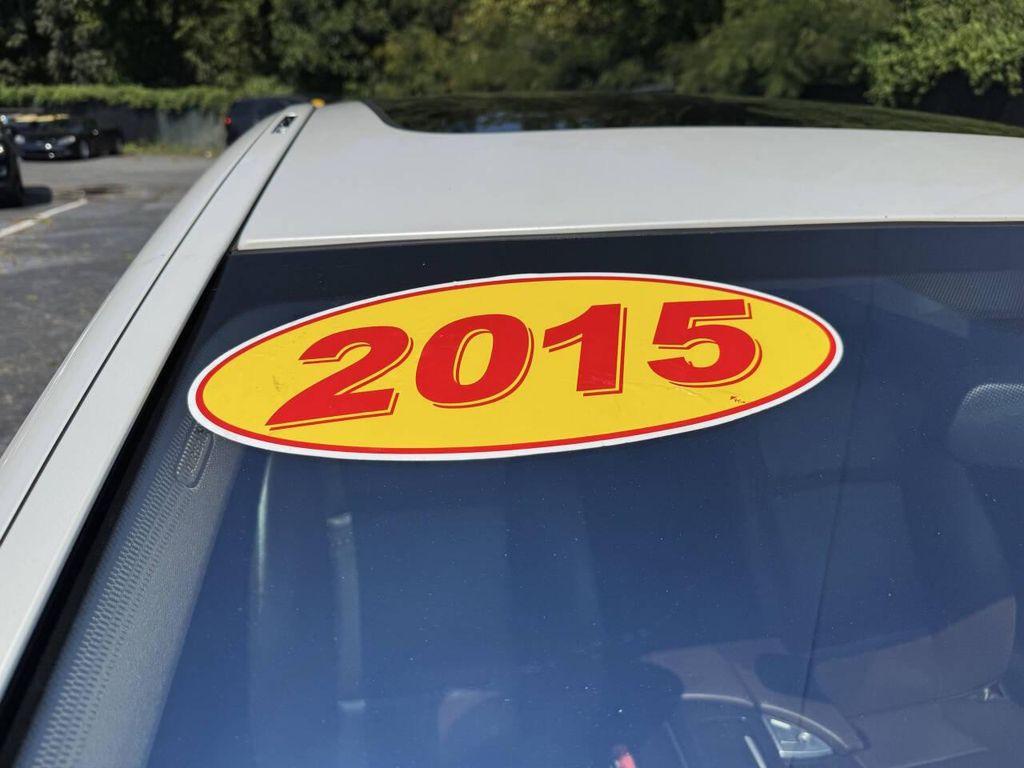 used 2015 BMW 535 car, priced at $9,995