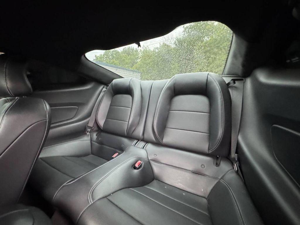 used 2015 Ford Mustang car, priced at $19,995