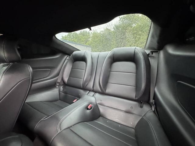 used 2015 Ford Mustang car, priced at $19,995
