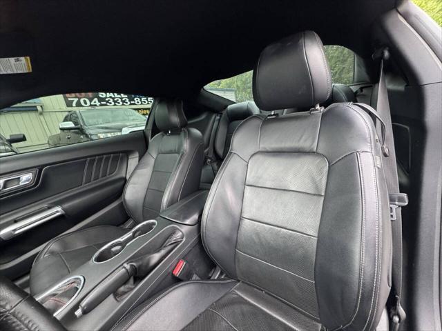 used 2015 Ford Mustang car, priced at $19,995