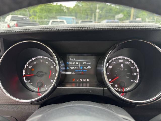 used 2015 Ford Mustang car, priced at $19,995