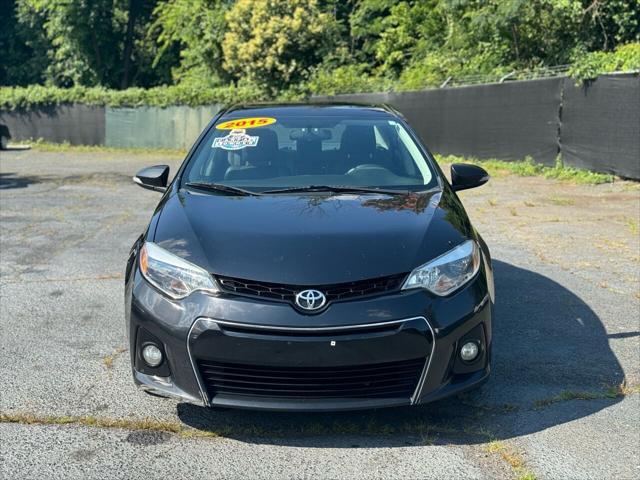 used 2015 Toyota Corolla car, priced at $10,995
