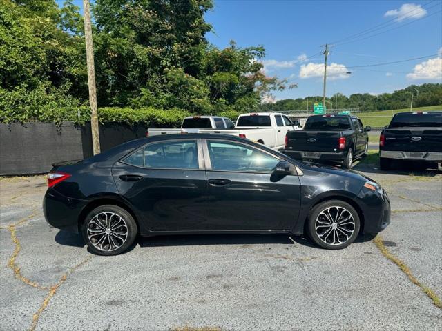 used 2015 Toyota Corolla car, priced at $10,995