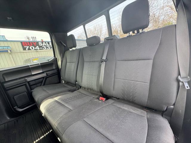 used 2019 Ford F-150 car, priced at $19,995